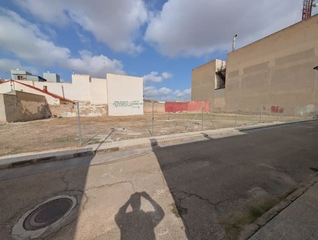 Byggegrund til salg i El Plan, Cartagena - € 300.000 (Ref: 10009381)