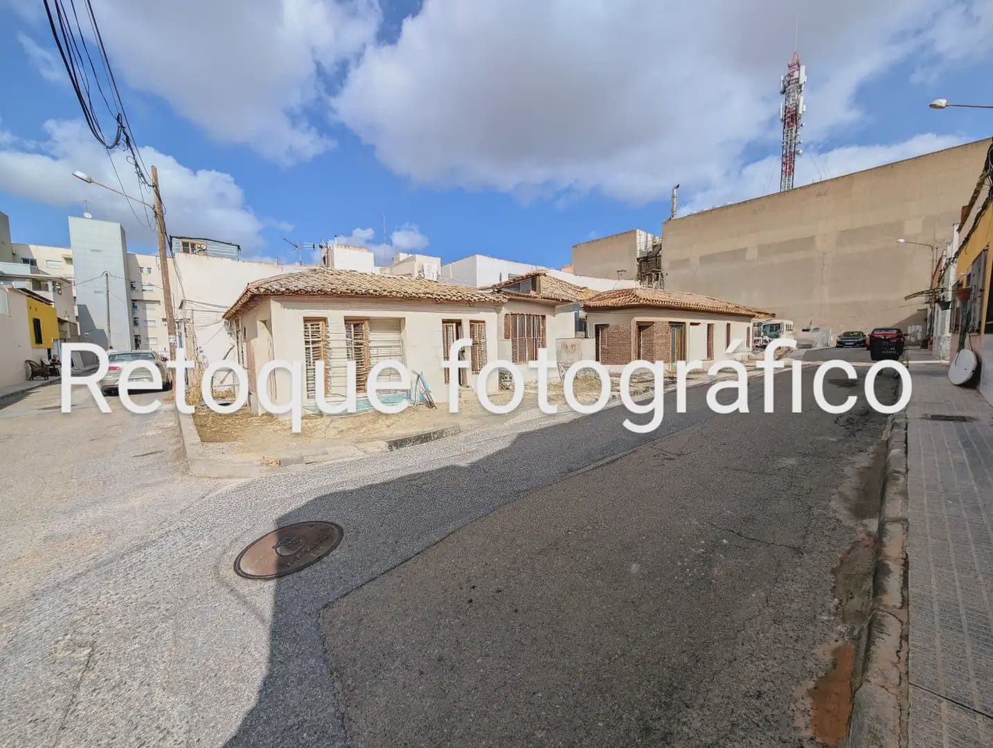 Byggegrund til salg i Cartagena - € 300.000 (Ref: 10009381)
