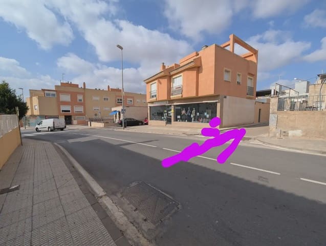 Byggegrund til salg i El Plan, Cartagena - € 300.000 (Ref: 10009381)