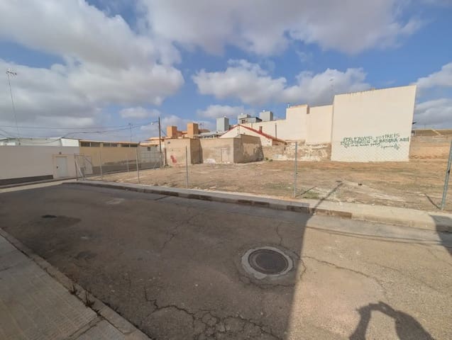 Byggegrund til salg i El Plan, Cartagena - € 300.000 (Ref: 10009381)