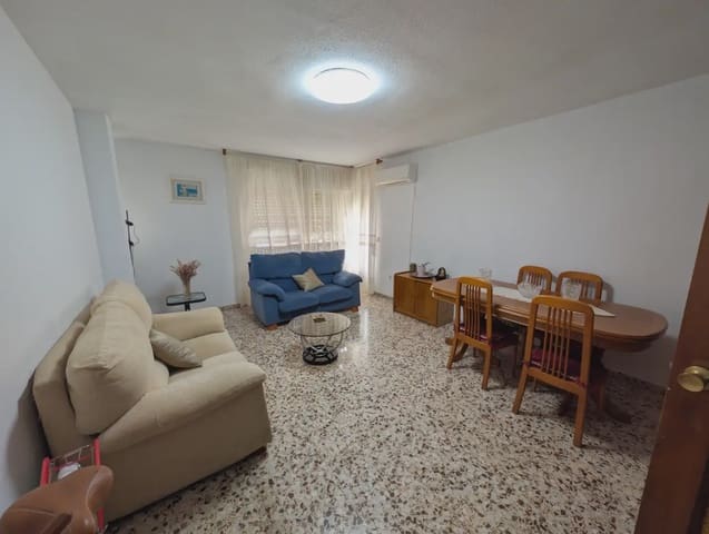 4 chambre Appartement à vendre à Centro, Los Alcázares - 149 000 € (Ref: 10009383)