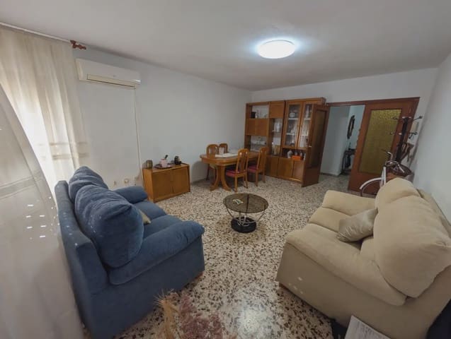 4 chambre Appartement à vendre à Centro, Los Alcázares - 149 000 € (Ref: 10009383)