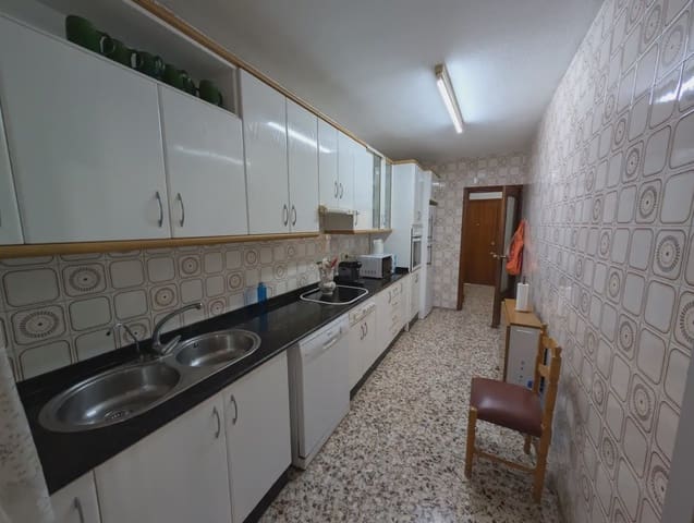 4 chambre Appartement à vendre à Centro, Los Alcázares - 149 000 € (Ref: 10009383)