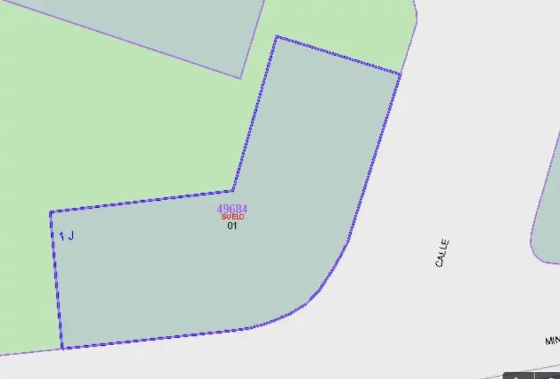 Terrain à Bâtir à vendre à La Union - 180 000 € (Ref: 10009385)