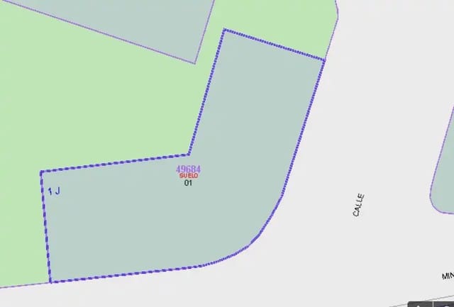 Terrain à Bâtir à vendre à La Unión - 180 000 € (Ref: 10009385)