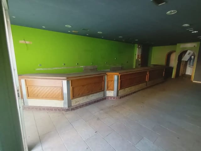 Comercial para arrendar em El Plan, Cartagena - 800 € (Ref: 10009386)