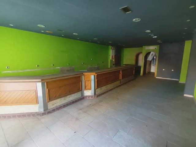 Comercial para arrendar em El Plan, Cartagena - 800 € (Ref: 10009386)