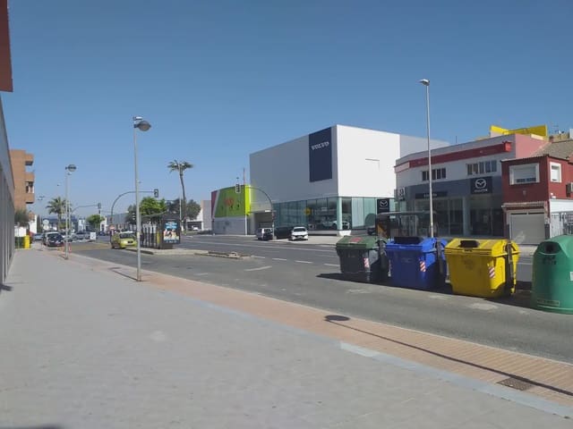 Comercial para arrendar em El Plan, Cartagena - 800 € (Ref: 10009386)