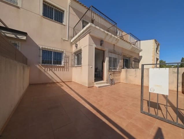 3 sypialnia Dom na sprzedaż w La Aparecida, Kartagena z garażem - 164 000 € (Ref: 10009387)