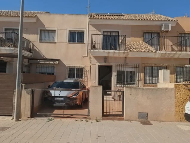 3 sypialnia Dom na sprzedaż w La Aparecida, Kartagena z garażem - 164 000 € (Ref: 10009387)