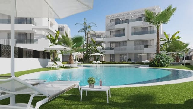 Apartament na sprzedaż w Torre-Pacheco - 239 900 € (Ref: 10009389)