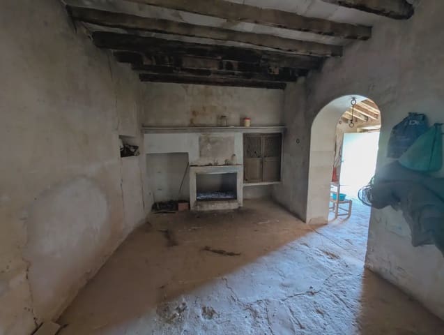 2 bedroom Finca/Country House for sale in Campo Nubla, Cartagena with garage - € 75,000 (Ref: 10009390)