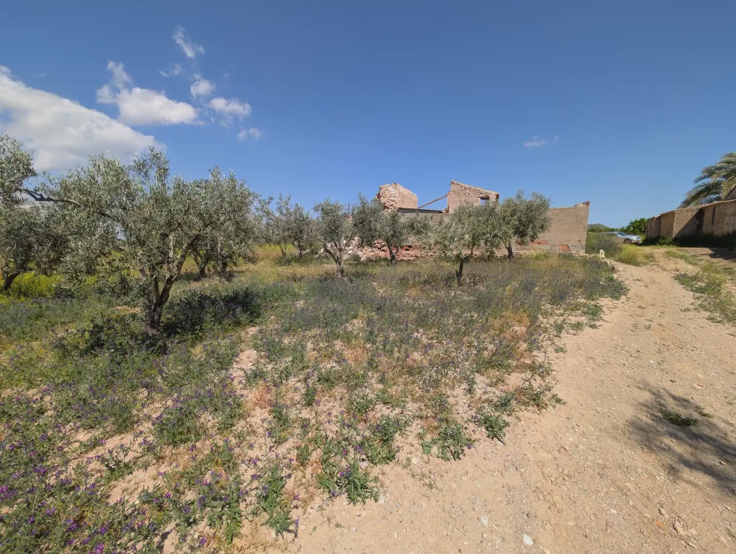 2 quarto Quinta/Casa Rural para venda em Cartagena com garagem - 75 000 € (Ref: 10009390)