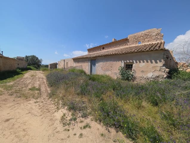 2 bedroom Finca/Country House for sale in Campo Nubla, Cartagena with garage - € 75,000 (Ref: 10009390)