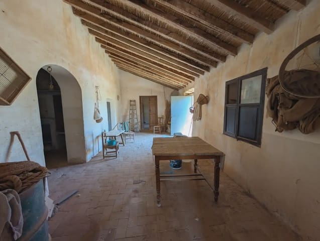 2 bedroom Finca/Country House for sale in Campo Nubla, Cartagena with garage - € 75,000 (Ref: 10009390)