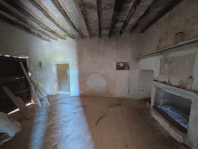 2 bedroom Finca/Country House for sale in Campo Nubla, Cartagena with garage - € 75,000 (Ref: 10009390)