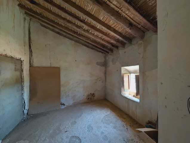2 bedroom Finca/Country House for sale in Campo Nubla, Cartagena with garage - € 75,000 (Ref: 10009390)