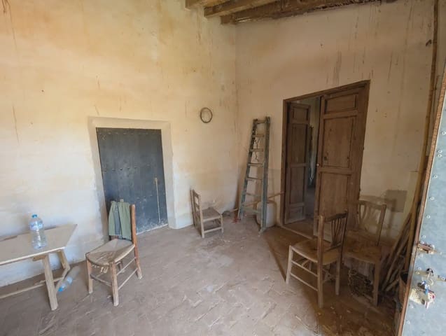 2 bedroom Finca/Country House for sale in Campo Nubla, Cartagena with garage - € 75,000 (Ref: 10009390)
