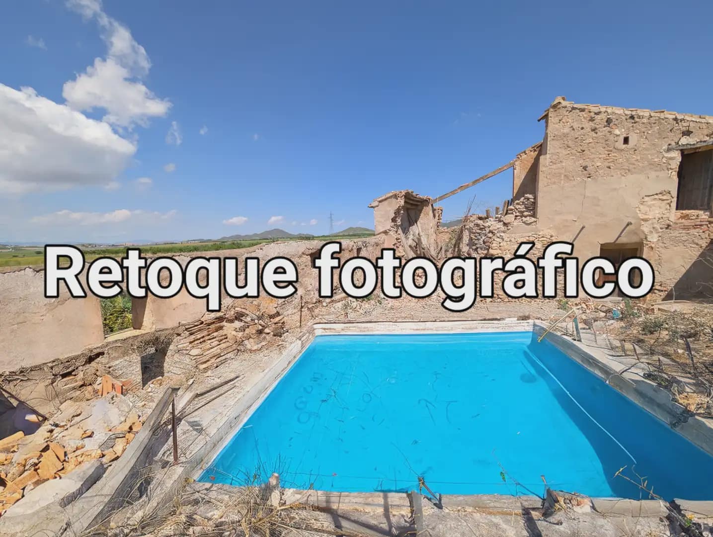 2 quarto Quinta/Casa Rural para venda em Cartagena com garagem - 75 000 € (Ref: 10009390)