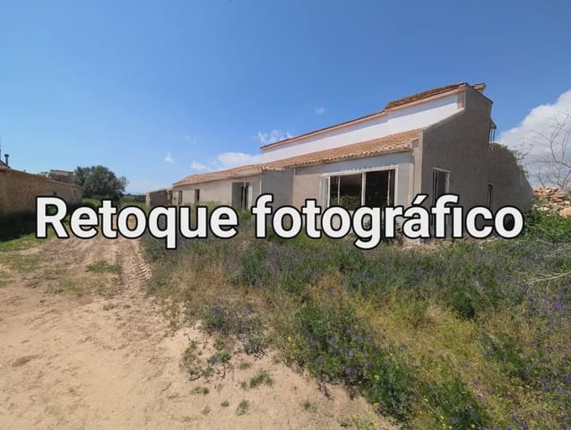 2 bedroom Finca/Country House for sale in Campo Nubla, Cartagena with garage - € 75,000 (Ref: 10009390)