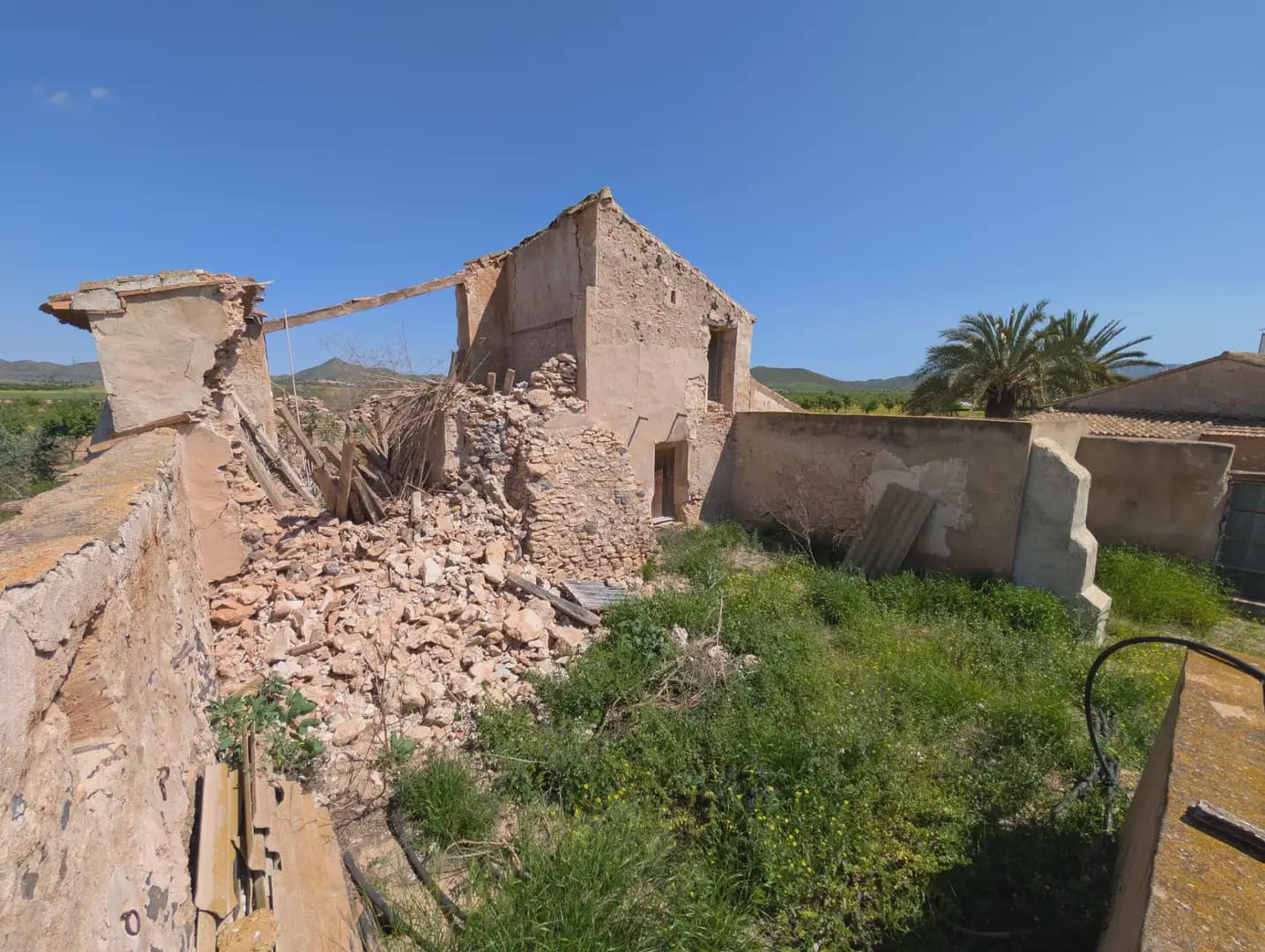 2 quarto Quinta/Casa Rural para venda em Cartagena com garagem - 75 000 € (Ref: 10009390)