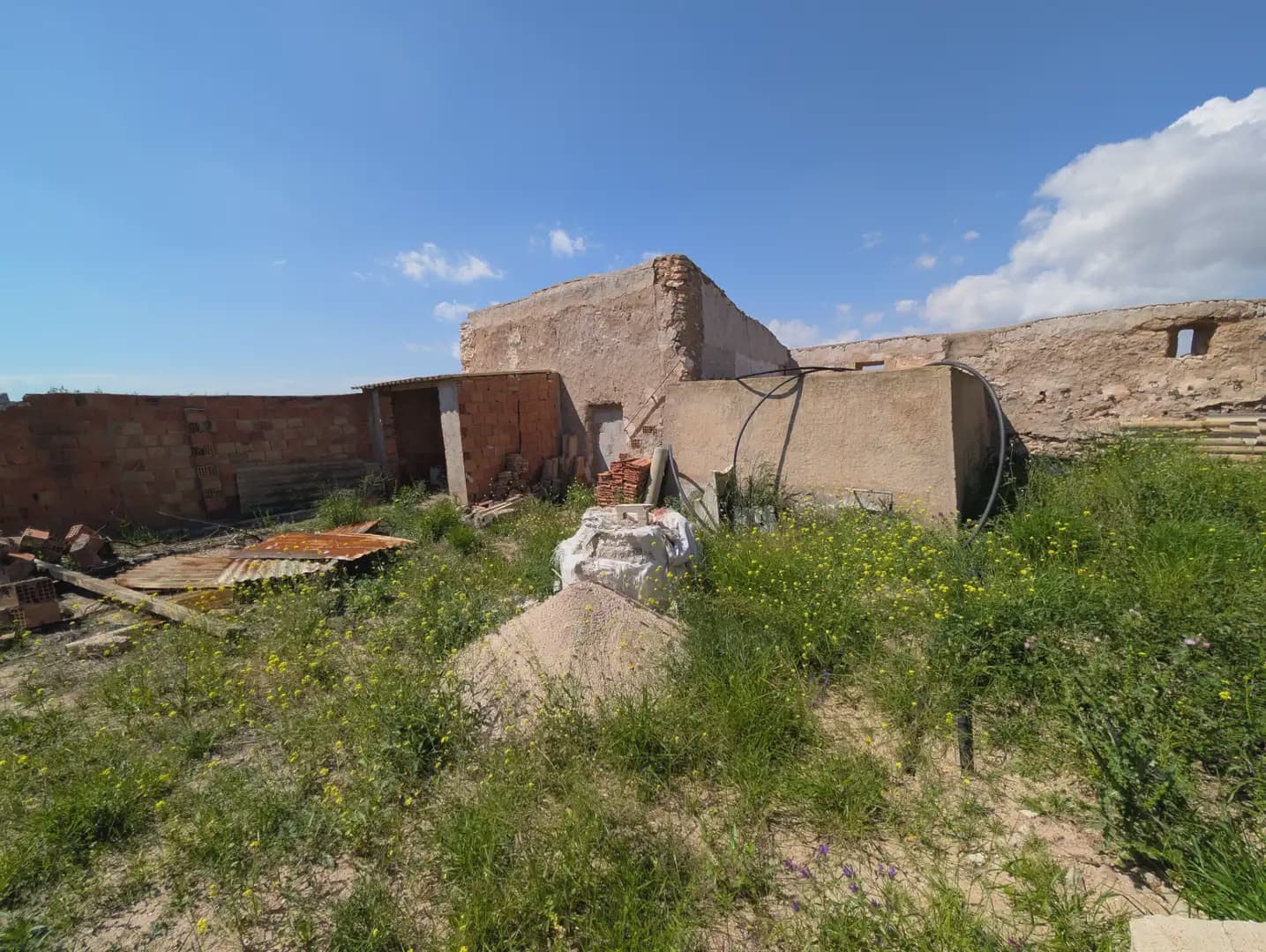 2 quarto Quinta/Casa Rural para venda em Cartagena com garagem - 75 000 € (Ref: 10009390)