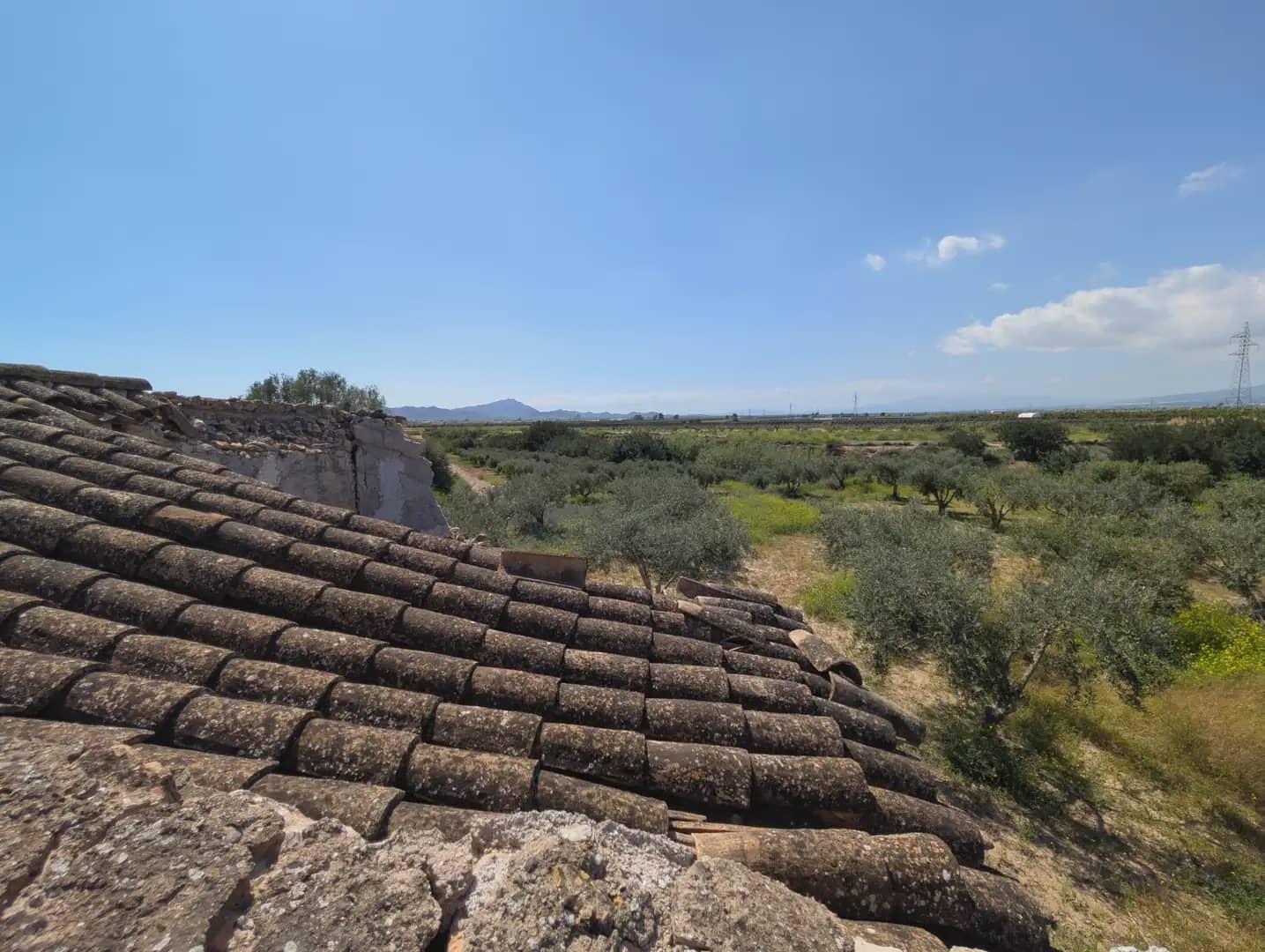 2 quarto Quinta/Casa Rural para venda em Cartagena com garagem - 75 000 € (Ref: 10009390)