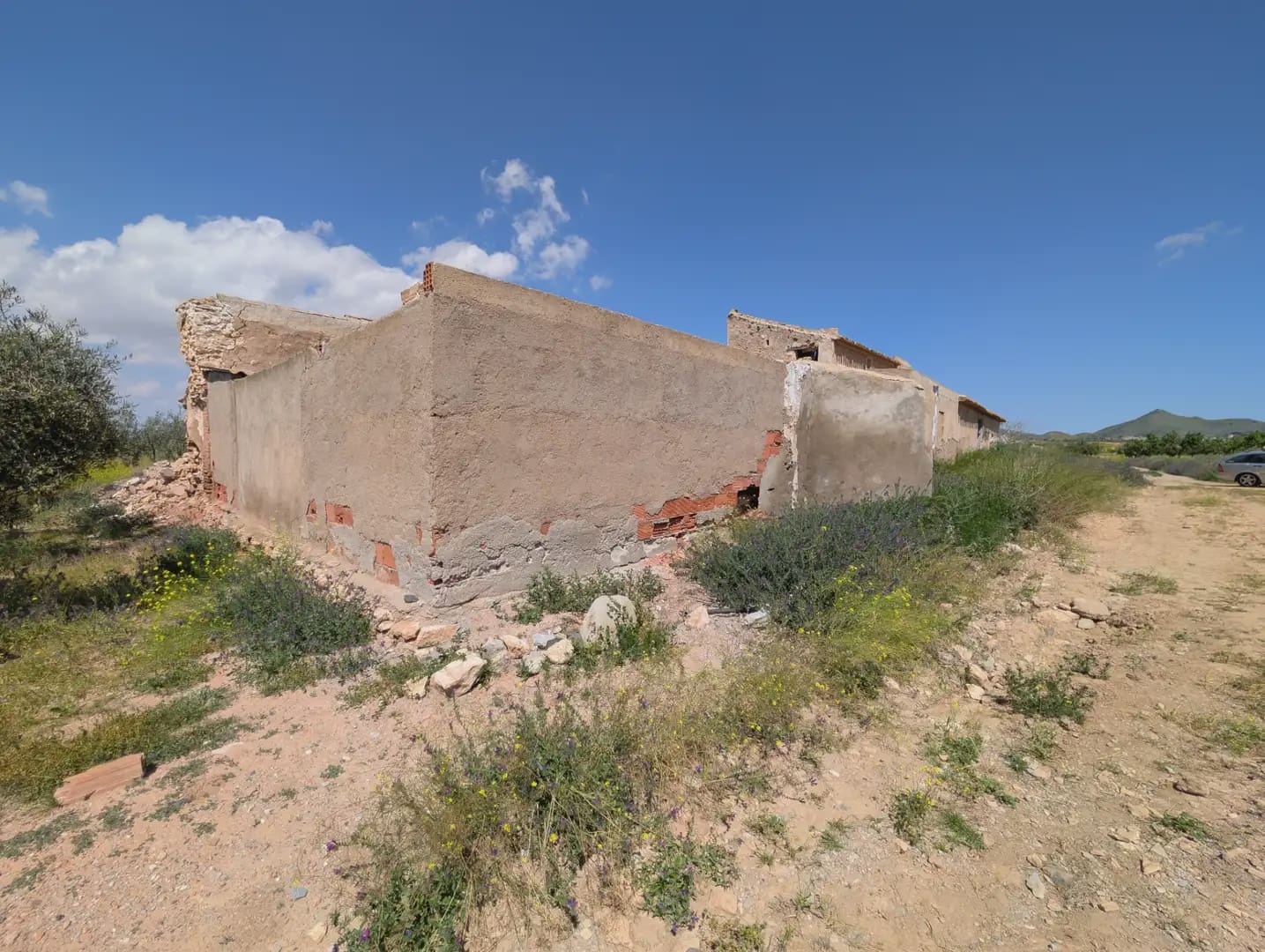 2 quarto Quinta/Casa Rural para venda em Cartagena com garagem - 75 000 € (Ref: 10009390)