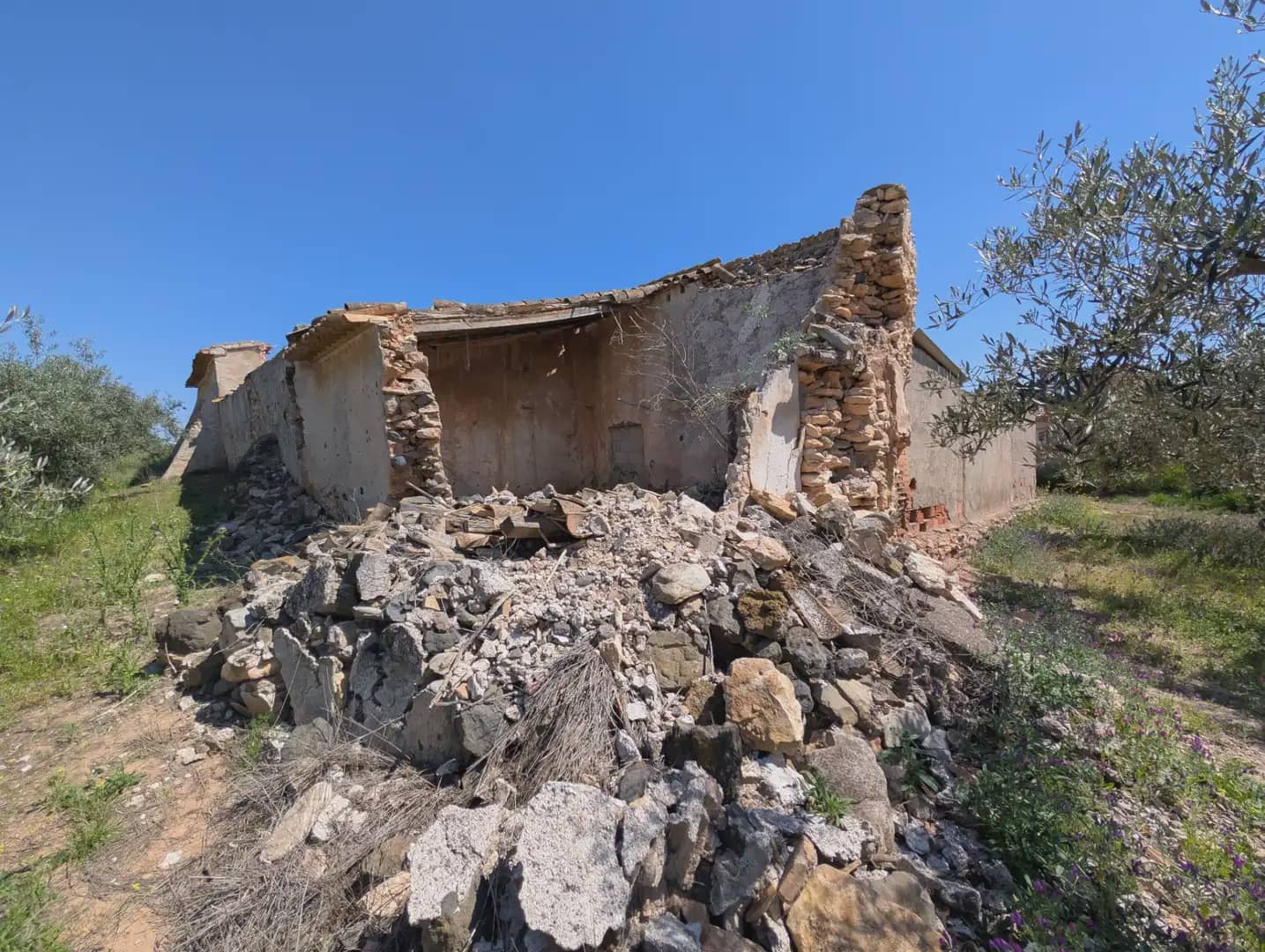 2 quarto Quinta/Casa Rural para venda em Cartagena com garagem - 75 000 € (Ref: 10009390)