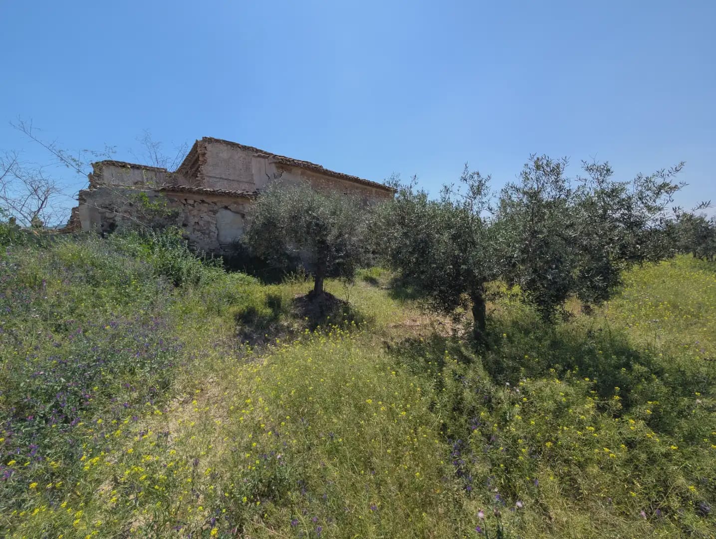 2 quarto Quinta/Casa Rural para venda em Cartagena com garagem - 75 000 € (Ref: 10009390)