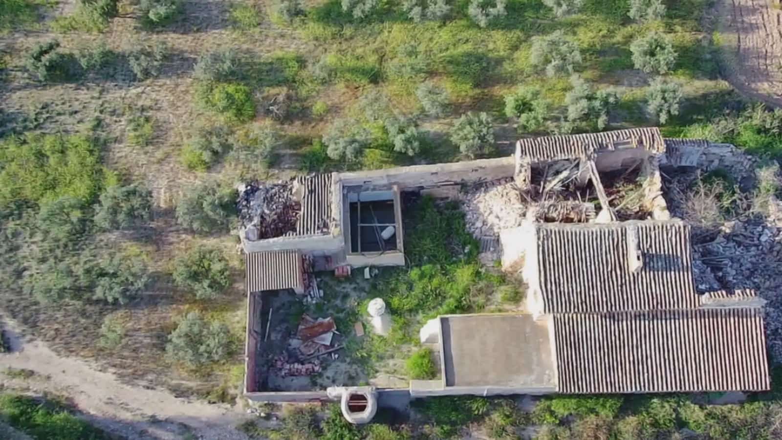 2 quarto Quinta/Casa Rural para venda em Cartagena com garagem - 75 000 € (Ref: 10009390)