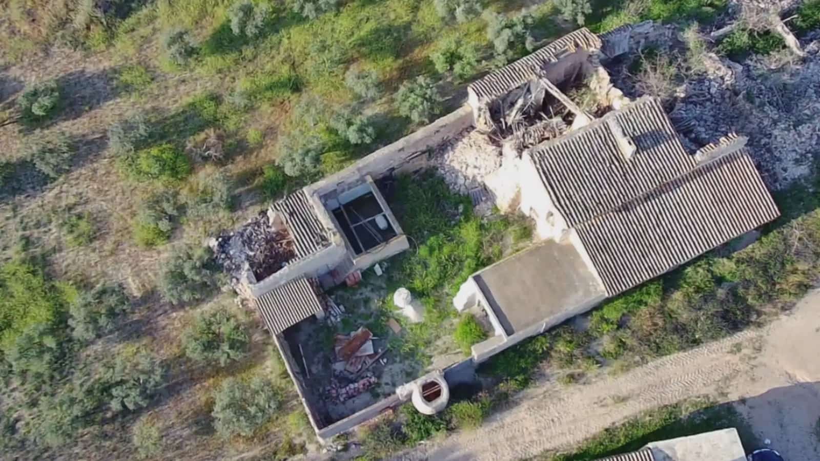2 quarto Quinta/Casa Rural para venda em Cartagena com garagem - 75 000 € (Ref: 10009390)
