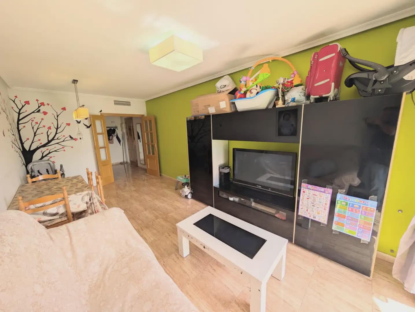 4 soverom Leilighet til salgs i Torre-Pacheco med garasje - € 195 000 (Ref: 10009391)