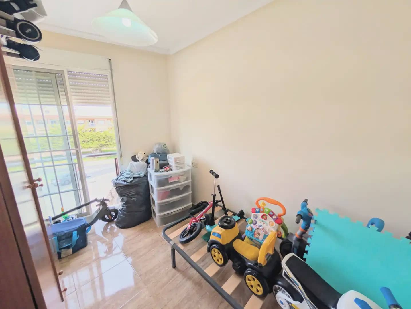 4 soverom Leilighet til salgs i Torre-Pacheco med garasje - € 195 000 (Ref: 10009391)