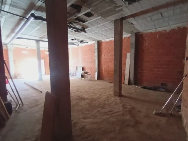 Local Commercial à louer à San Antón, Carthagène - 600 € (Ref: 10009393)