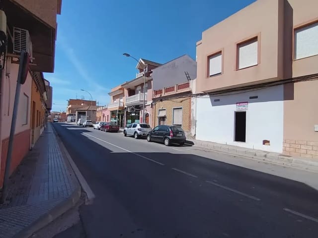 Local Commercial à louer à San Antón, Carthagène - 600 € (Ref: 10009393)