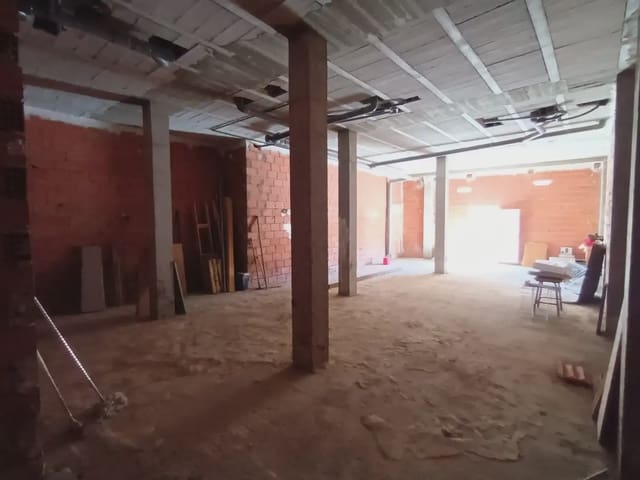 Local Commercial à louer à San Antón, Carthagène - 600 € (Ref: 10009393)