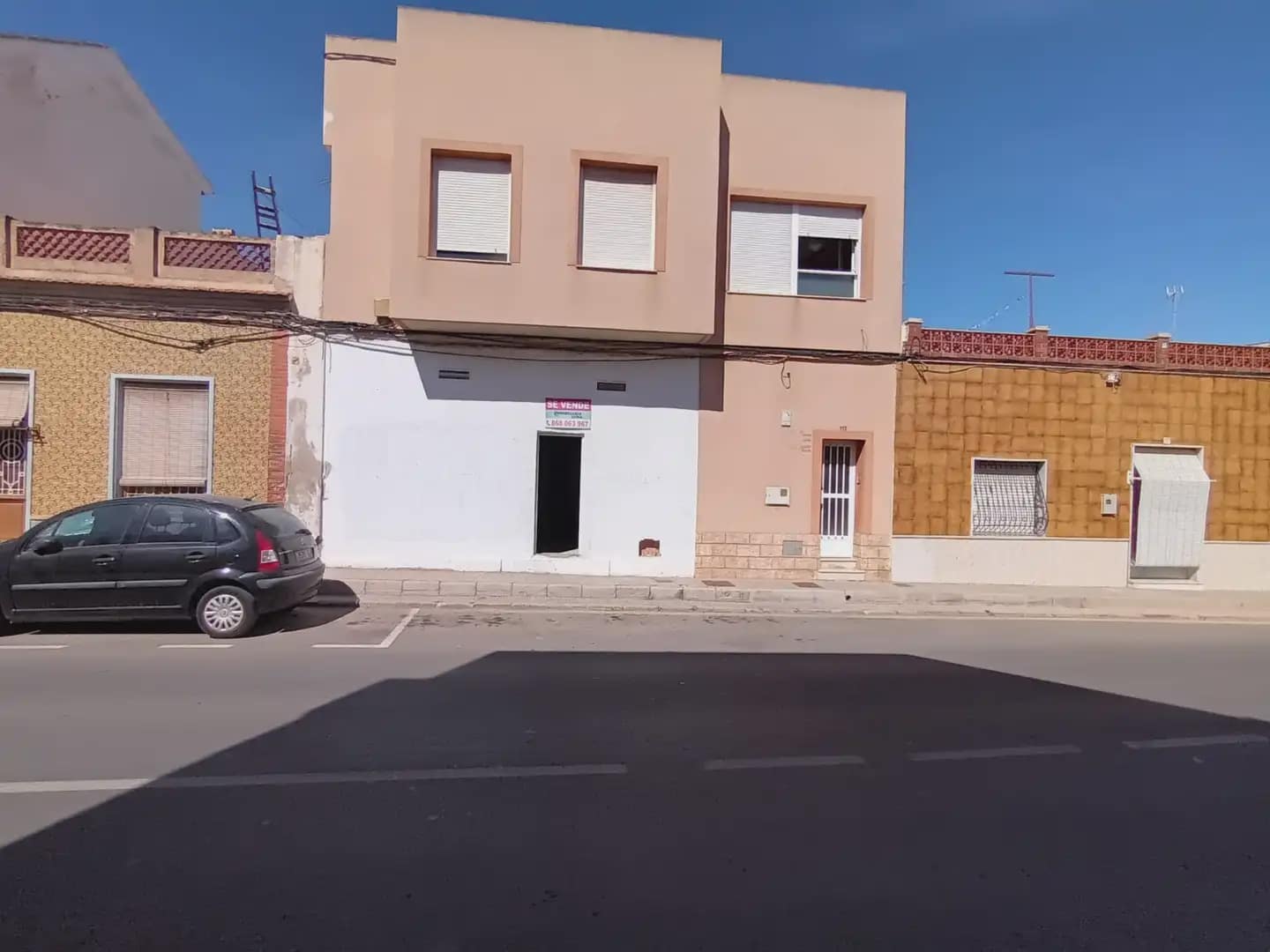 Comercial para arrendar em Cartagena - 600 € (Ref: 10009393)