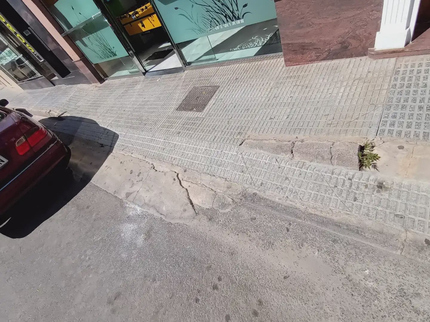 Comercial para arrendar em Cartagena - 600 € (Ref: 10009393)