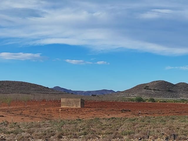 Undeveloped Land for sale in La Manchica, Cartagena - € 42,000 (Ref: 10009395)