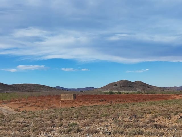 Undeveloped Land for sale in La Manchica, Cartagena - € 42,000 (Ref: 10009395)