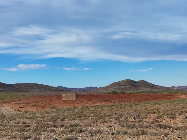 Undeveloped Land for sale in La Manchica, Cartagena - € 42,000 (Ref: 10009395)