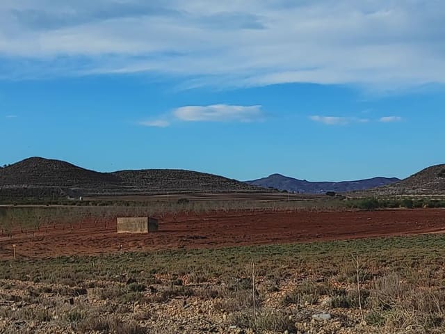 Undeveloped Land for sale in La Manchica, Cartagena - € 42,000 (Ref: 10009395)