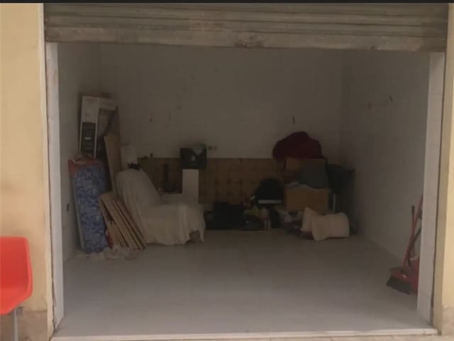 Commercial for sale in El Plan, Cartagena - € 12,000 (Ref: 10009396)