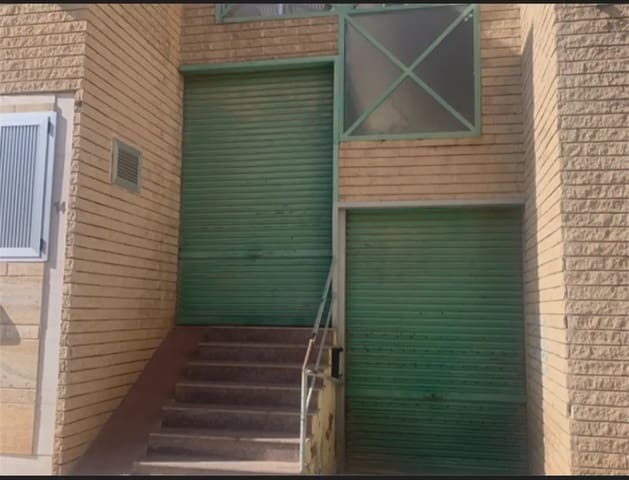 Commercial for sale in El Plan, Cartagena - € 12,000 (Ref: 10009396)