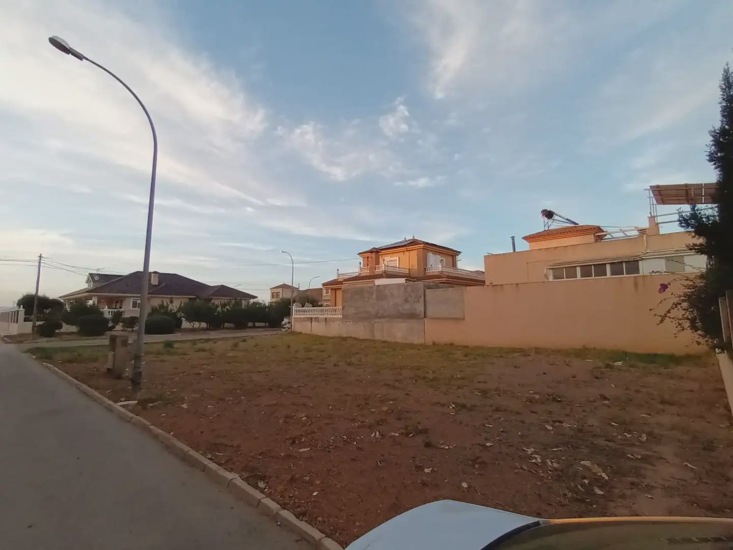 Bauplatz zu verkaufen in La Aljorra - 85.000 € (Ref: 10009397)