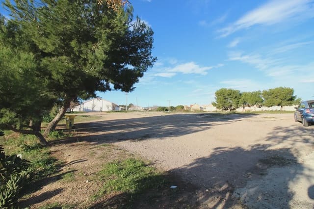 Byggegrund til salg i El Plan, Cartagena - € 590.000 (Ref: 10009398)