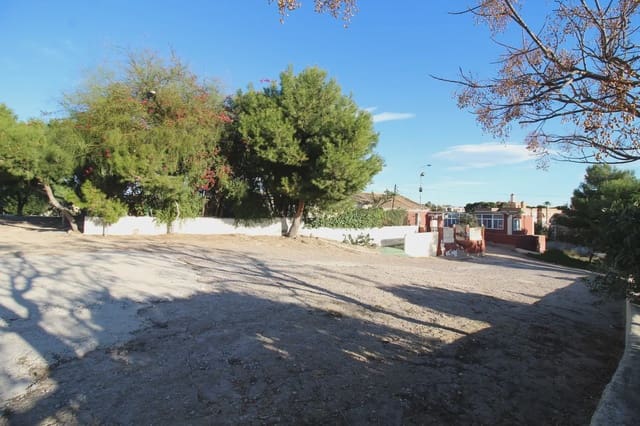 Byggegrund til salg i El Plan, Cartagena - € 590.000 (Ref: 10009398)