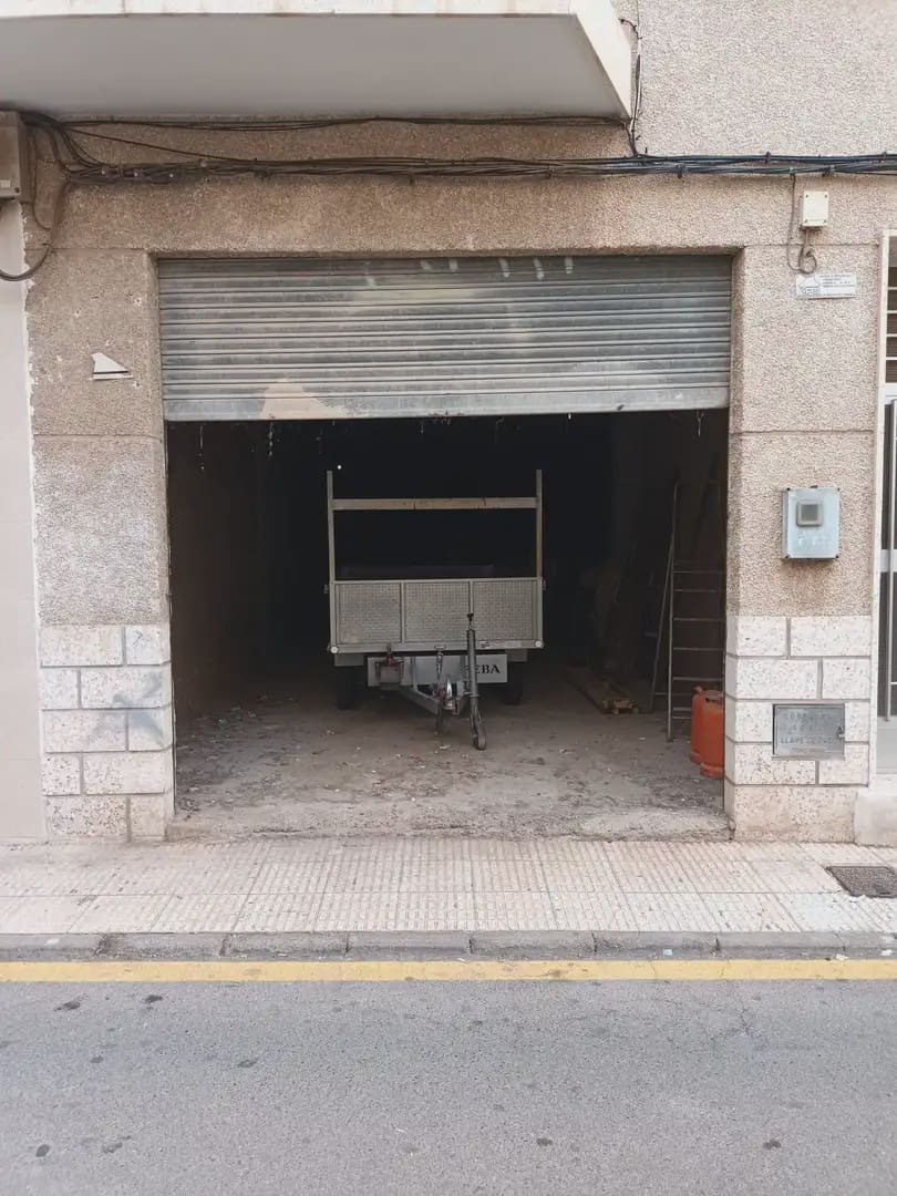 Gewerbe zu verkaufen in Cartagena - 85.000 € (Ref: 10009400)