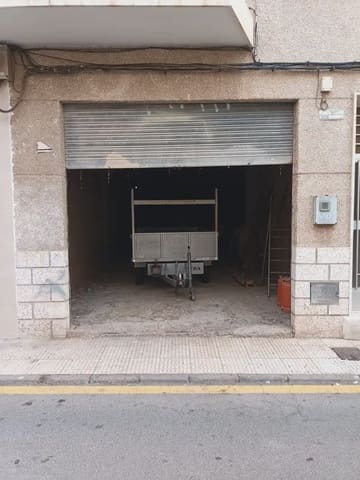 Comercial para venda em San Antón, Cartagena - 85 000 € (Ref: 10009400)